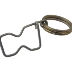 Clip Inox Fme Porte-Outils Fme Pour Burins Et Bedanes X5 Sam Outillage - Clip-8-Fme
