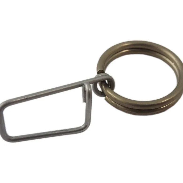 Clip Inox Fme Pour Cles A Fourches 10-22 Mm Cliquet 1/2'' X5 Sam Outillage - Clip-4-Fme