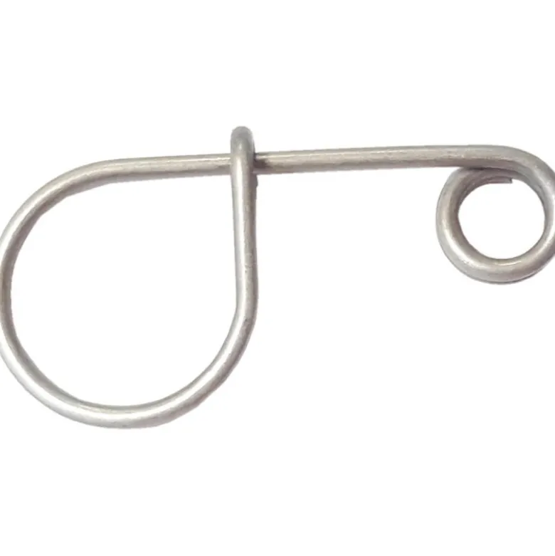 Clip Inox Fme Pour Rallonge 1/4'' X5 Sam Outillage - Clip-28-Fme