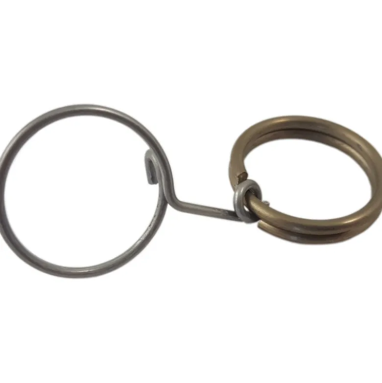 Clip Inox Porte-Outils Fme Pour Douilles 10-14 Mm X5 Sam Outillage - Clip-13-Fme