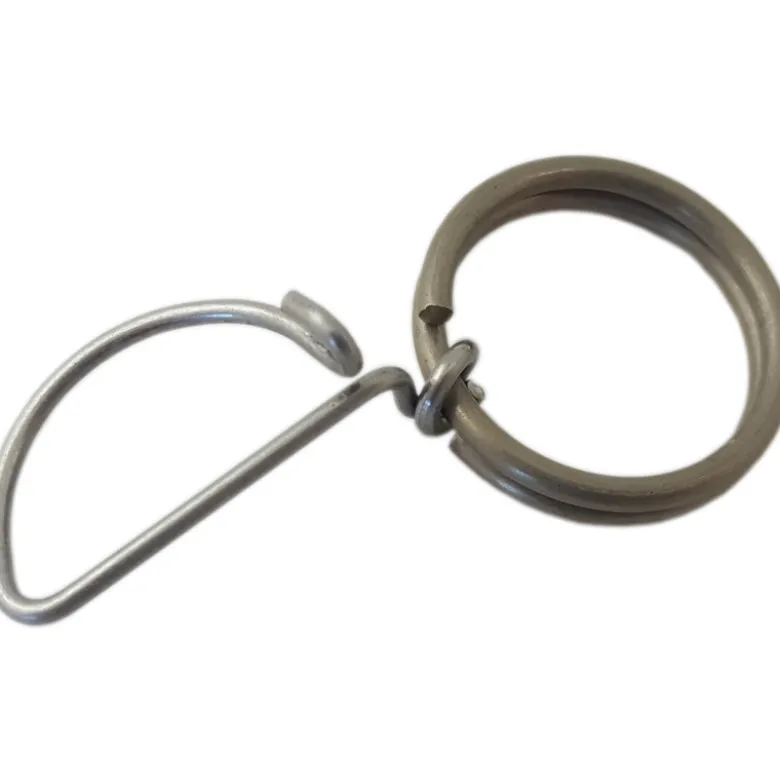 Clip Inox Porte-Outils Fme Pour Pinces Circlips X5 Sam Outillage - Clip-18-Fme