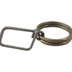 Clip Inox Porte-Outils Fme Pour Tournevis X5 Sam Outillage - Clip-19-Fme