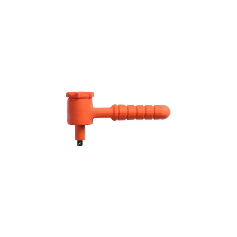 Cliquet 1/4'' Isole 1000 Volts Push/Inversion SAM Outillage - ZR-150