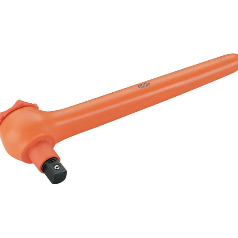 Cliquet 1/2'' Isole 1000 Volts SAM Outillage - ZS-159