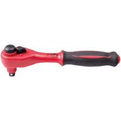 Cliquet Isolé 3/8" À Vérouillage L:200Mm King Tony - 3771VE08