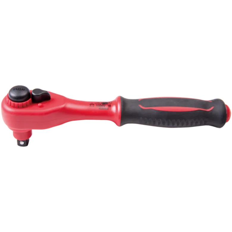 Cliquet Isolé 3/8" À Vérouillage L:200Mm King Tony - 3771VE08