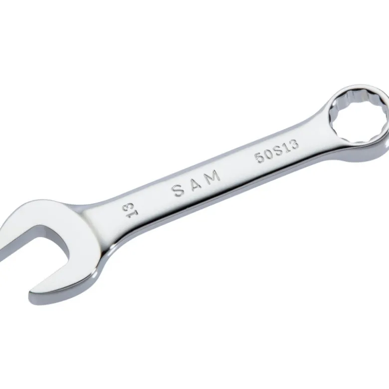 Clé Mixte Courte SAM Outillage