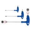 Clé Mâle Torx® Et Resistorx® À Poignée En L Torx® King Tony