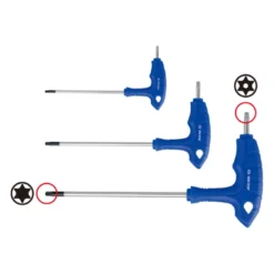 Clé Mâle Torx® Et Resistorx® À Poignée En L Torx® King Tony