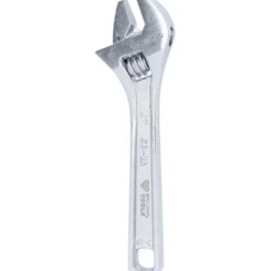 Clé à molette 0 à 43 mm BRILLIANT TOOLS - BT014804-D