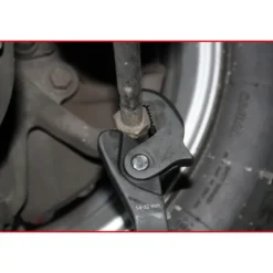 Clé multi-fonctions à cliquet auto-serrante 8-17/14–32 mm KS TOOLS 114.0055