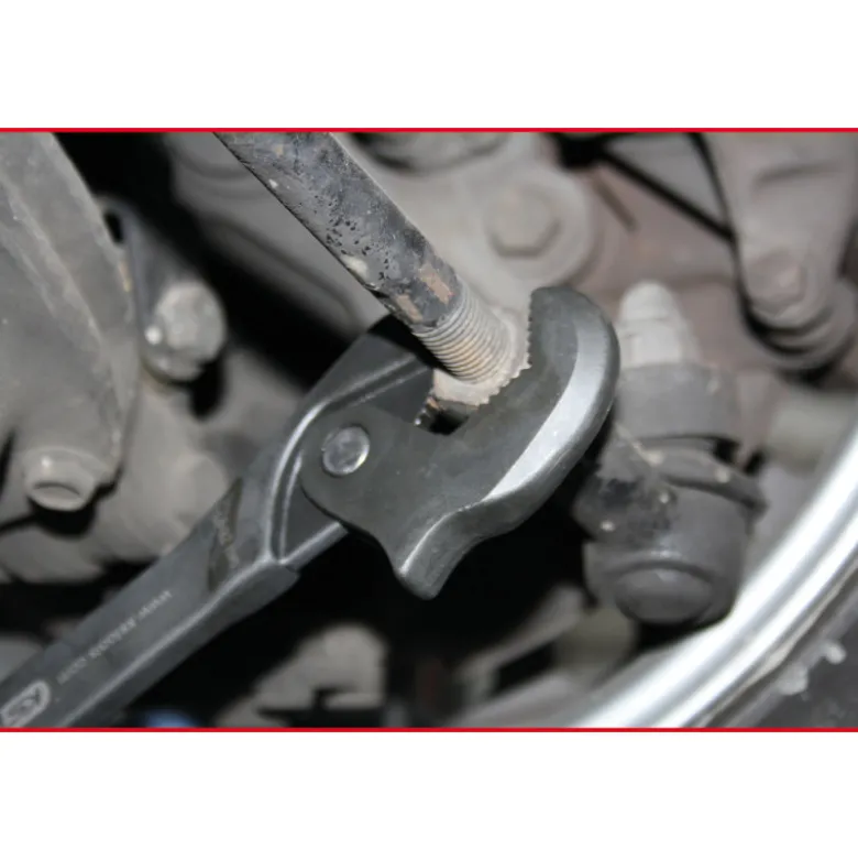 Clé multi-fonctions à cliquet auto-serrante 8-17/14–32 mm KS TOOLS 114.0055