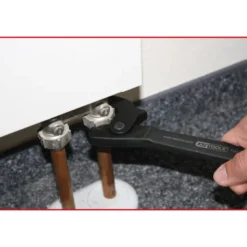 Clé multi-fonctions à cliquet auto-serrante 8-17/14–32 mm KS TOOLS 114.0055