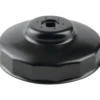 Cloche Filtre A Huile 93 Mm / 36 Pans Carre 3/8'' SAM Outillage - 3955-93-36