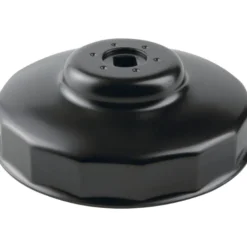 Cloche Filtre A Huile 76 Mm / 8 Pans Carre 3/8'' SAM Outillage - 3955-76-8
