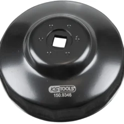 Cloche Filtre à Huile 3/8'' Ø 95 mm 15 Cannelures Toyota Alfa Romeo Ford GM KS TOOLS - 150.9346
