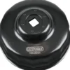 Cloche Filtre à Huile 3/8'' Ø 80-82 mm 15 Cannelures Subaru Toyota Honda KS TOOLS - 150.9331