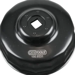 Cloche Filtre à Huile 3/8'' Ø 80-82 mm 15 Cannelures Subaru Toyota Honda KS TOOLS - 150.9331
