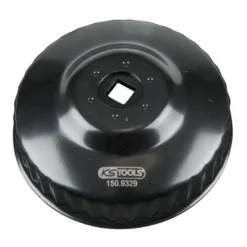 Cloche pour filtre à huile 3/8" Ø93 mm 36 cannelures Ford KS TOOLS - 150.9329