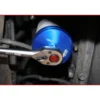 Cloche pour filtre à huile Ø92 mm 10 cannelures 1/2" KS TOOLS 460.1175