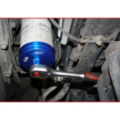 Cloche pour filtre à huile Ø92 mm 10 cannelures 1/2