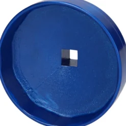 Cloche pour filtre à huile Ø92 mm 10 cannelures 1/2