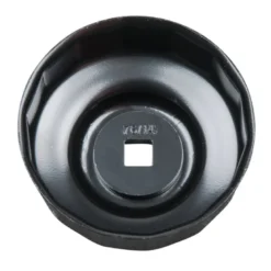 Cloche pour Filtre à Huile 3/8", 76 mm, 14 Cannelures KS Tools - 150.9325