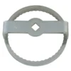 Cloche pour filtre à huile 92.3 mm / 45 cannelures 3/8" KS TOOLS 150.9411