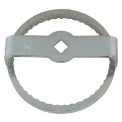 Cloche pour filtre à huile 92.3 mm / 45 cannelures 3/8" KS TOOLS 150.9411