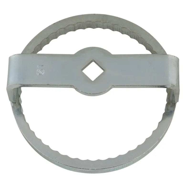 Cloche pour filtre à huile 92.3 mm / 45 cannelures 3/8" KS TOOLS 150.9411