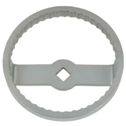 Cloche pour filtre à huile 92.3 mm / 45 cannelures 3/8