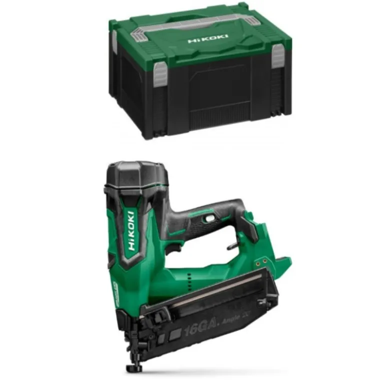 Cloueur de finition sans fil 18 V Sans batterie ni chargeur HIKOKI - NT1865DAW6Z