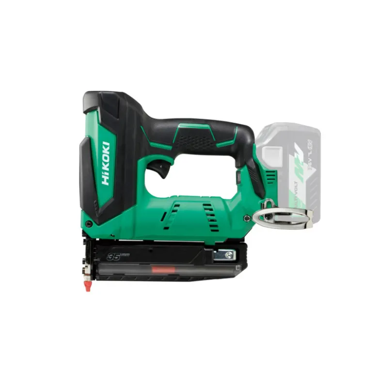 Cloueuse sans fil 18V 23 Gauge sans batterie ni chargeur HIKOKI - NP18DSALW4Z