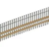 Clous duplex 21° 3,3mm lisse (2000 pcs) Hikoki
