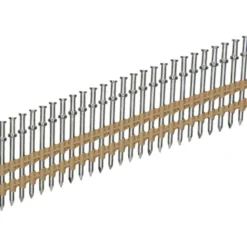 Clous duplex 21° 3,3mm lisse (2000 pcs) Hikoki