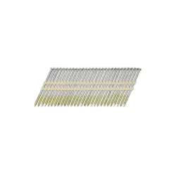 Clous tête Ronde crantés 21° 2500 à 3000 pièces Bande plastique pour NR1890DBRL HIKOKI