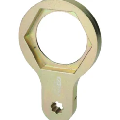 Clé 6 pans 1/2'', 74 mm pour Volvo KS TOOLS 460.4200