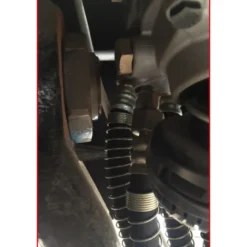 Clé 12 pans pour colonne de direction Iveco KS TOOLS 460.3820