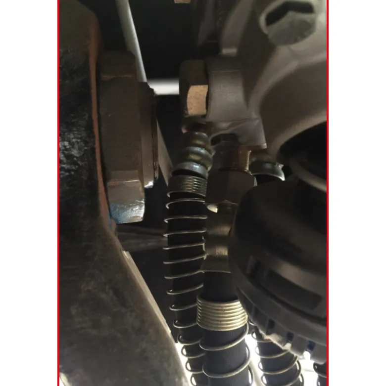 Clé 12 pans pour colonne de direction Iveco KS TOOLS 460.3820