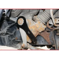 Clé 12 pans pour colonne de direction Iveco KS TOOLS 460.3820