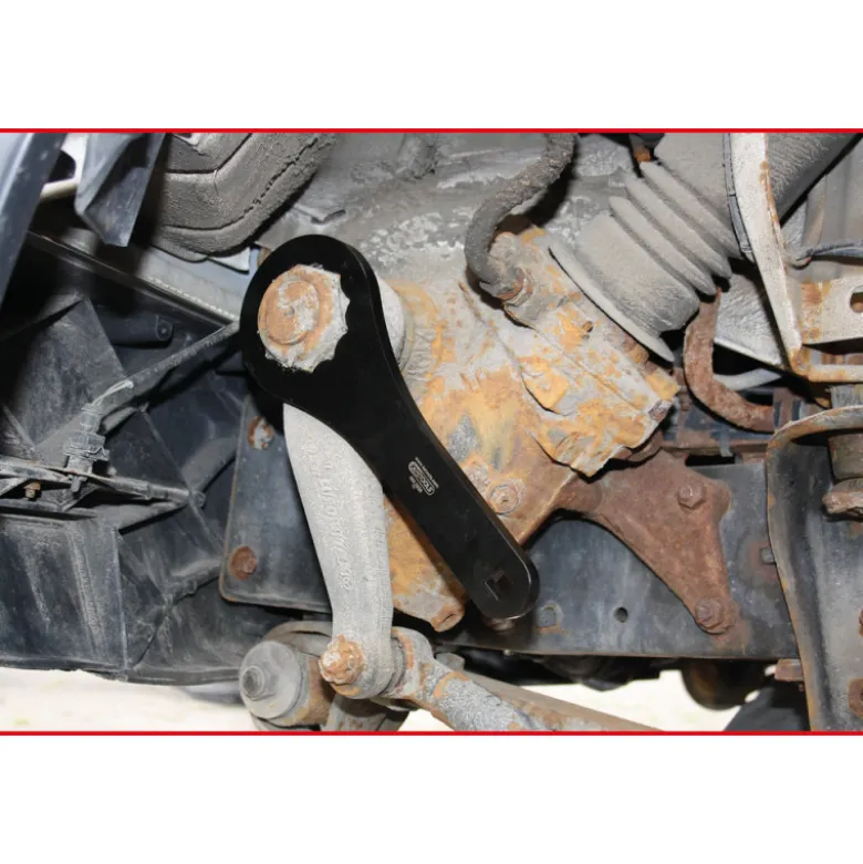 Clé 12 pans pour colonne de direction Iveco KS TOOLS 460.3820