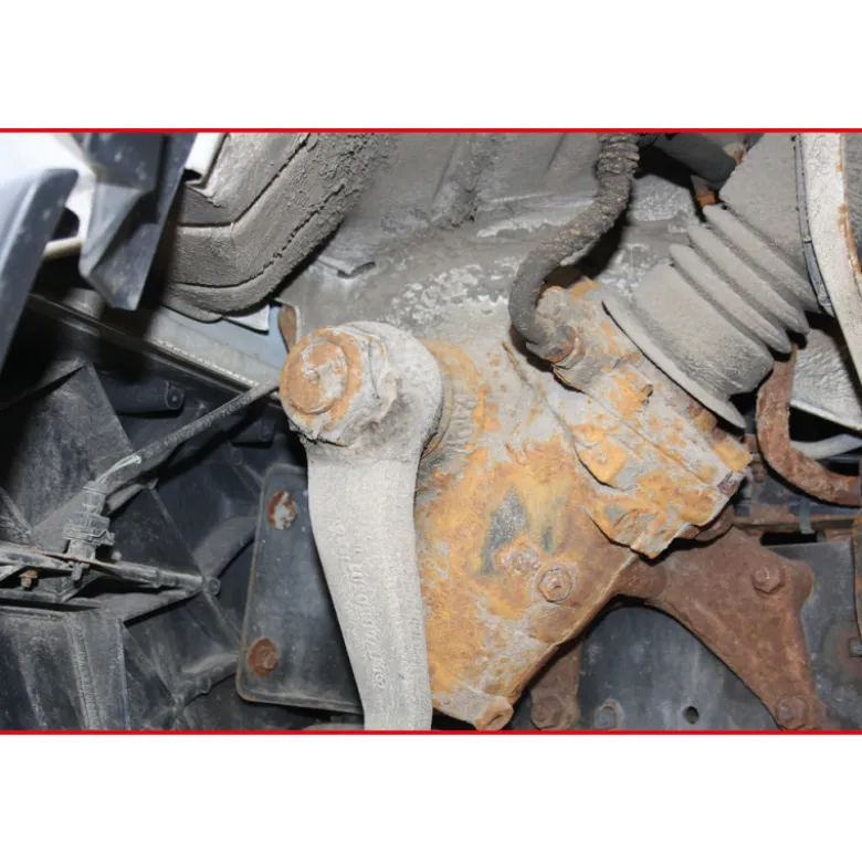 Clé 12 pans pour colonne de direction Iveco KS TOOLS 460.3820
