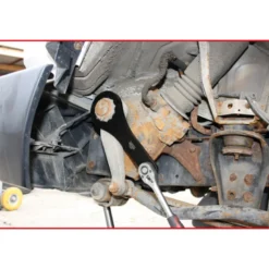 Clé 12 pans pour colonne de direction Iveco KS TOOLS 460.3820