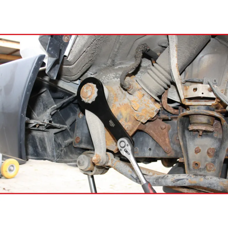 Clé 12 pans pour colonne de direction Iveco KS TOOLS 460.3820