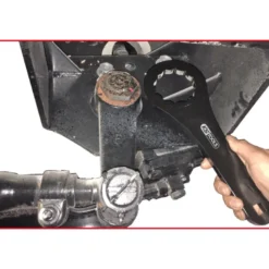 Clé 12 pans pour colonne de direction Iveco KS TOOLS 460.3820