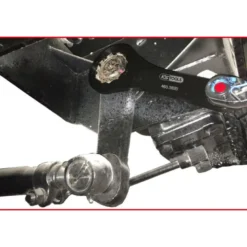 Clé 12 pans pour colonne de direction Iveco KS TOOLS 460.3820