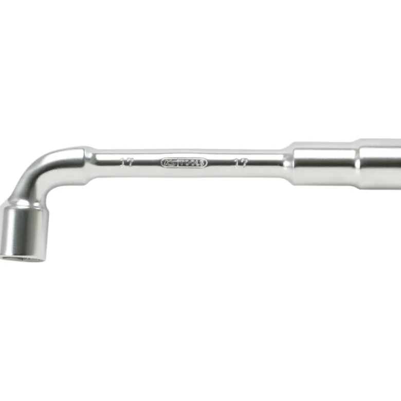 Clé à pipe débouchée 6 pans x 6 pans KS TOOLS