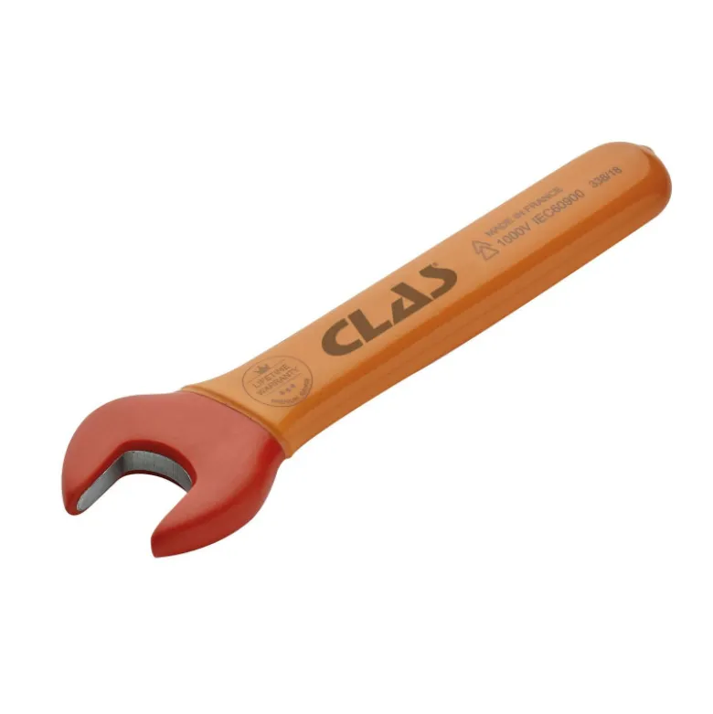 Clé plate isolee 24mm premium CLAS