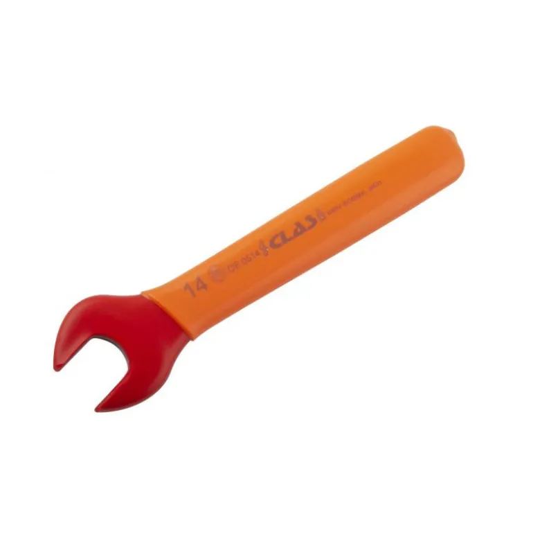 Clé plate isolee 24mm premium CLAS