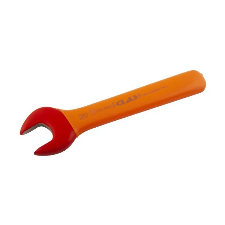 Clé plate isolee 24mm premium CLAS